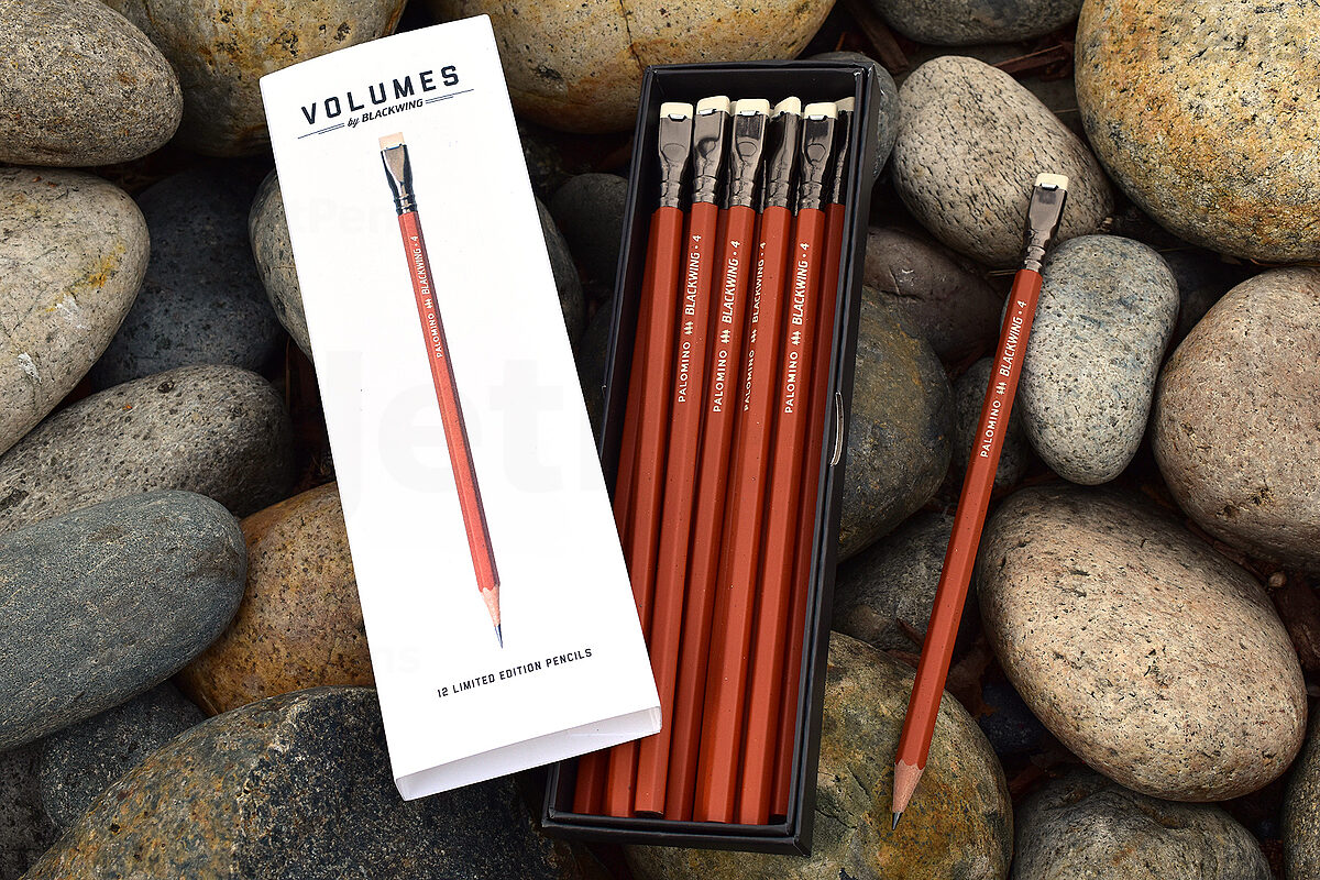 Palomino Blackwing Volumes Vol. 4 Pencils - Limited Edition - Pack