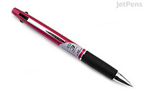 Uni Jetstream SXE3-800 3 Color Ballpoint Multi Pen - 0.5 mm - Pink - UNI SXE380005.13