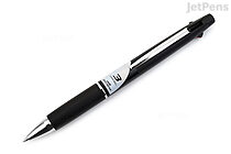 Uni Jetstream SXE3-800 3 Color Ballpoint Multi Pen - 0.7 mm - Black - UNI SXE380007.24