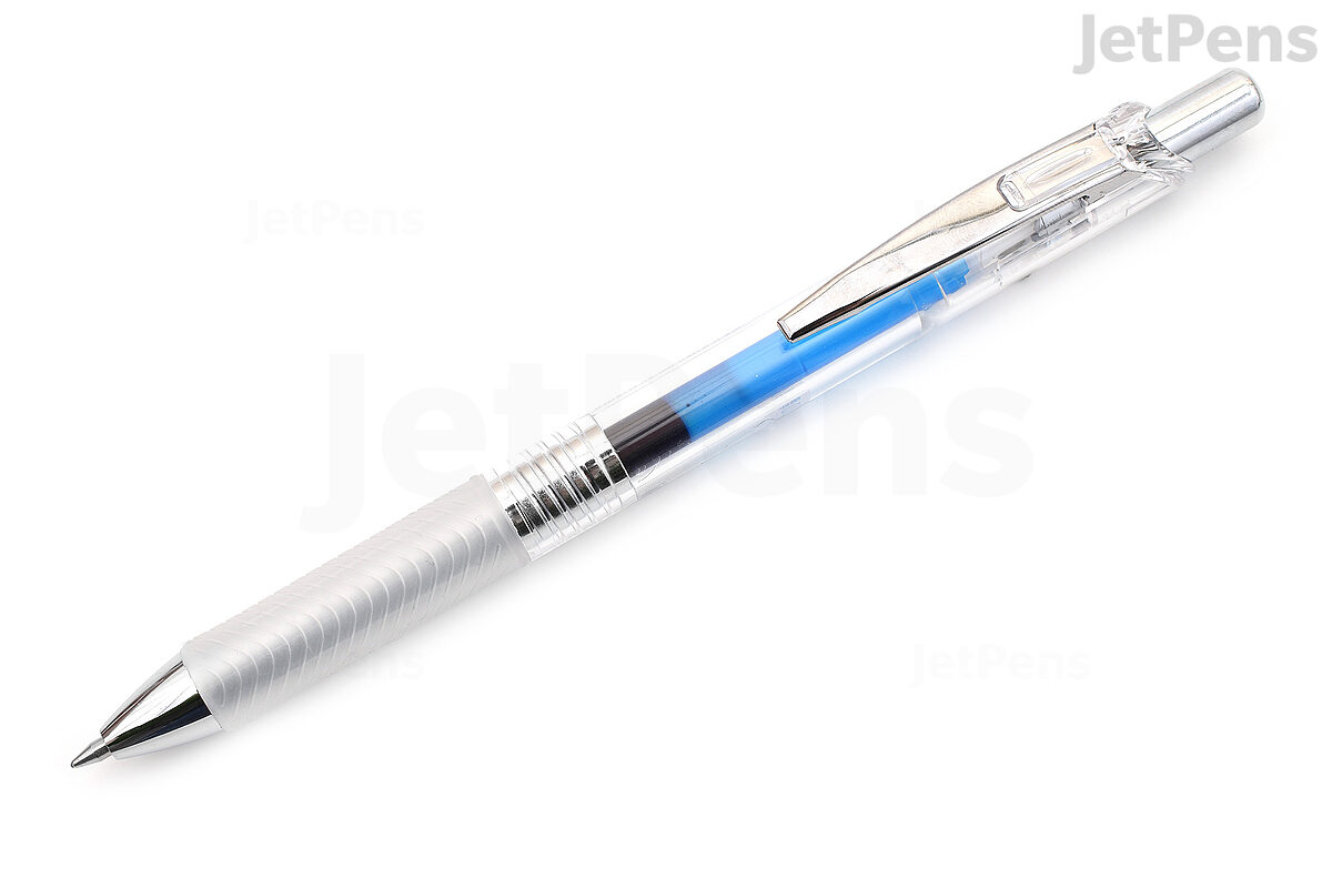 Pentel EnerGel Infree Gel Pen & Refill - 0.5 mm – Bumbo Stationeries