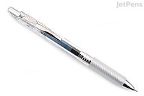 Pentel EnerGel Infree Gel Pen - 0.5 mm - Blue Black - PENTEL BLN75TL-CA