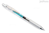 Pentel EnerGel Infree Gel Pen - 0.5 mm - Turquoise Blue - PENTEL BLN75TL-S3