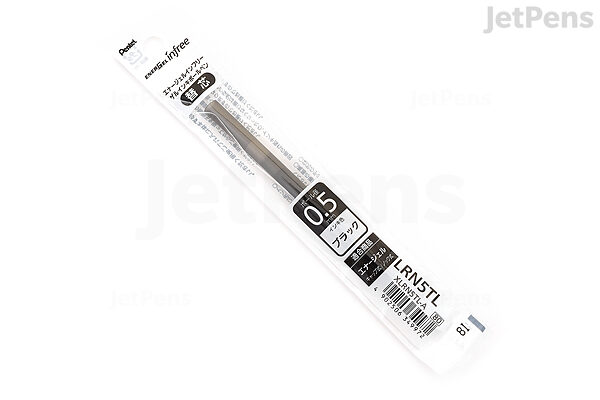 Pentel EnerGel Infree Gel Pen - 0.5 mm - Refill