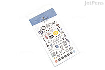 Suatelier Stickers - Daily Plan - SUATELIER 1061