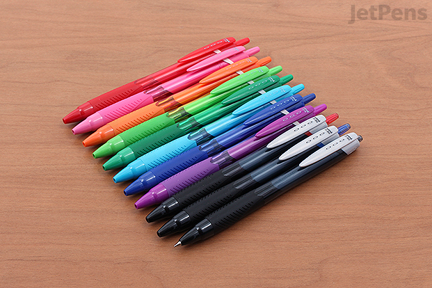 13 Best Multicolor Pens For Different Applications In 2024