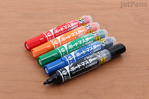 Pilot Board Master Dry Erase Markers