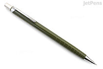 Pentel Orenz Mechanical Pencil - 0.2 mm - Khaki - PENTEL XPP502-D2