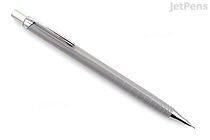 Pentel Orenz Mechanical Pencil - 0.2 mm - Gray - PENTEL XPP502-N