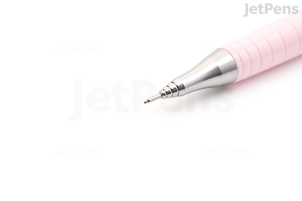 Pentel Orenz Mechanical Pencil 0 3 Mm Pastel Pink Jetpens