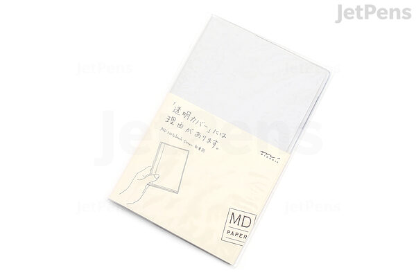 Paper Cover for MD Notebook (B6 Slim) – 26 Market