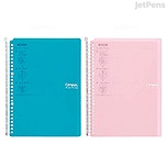 Kokuyo Campus Binder Notebooks  Study Tips with Ceci! 