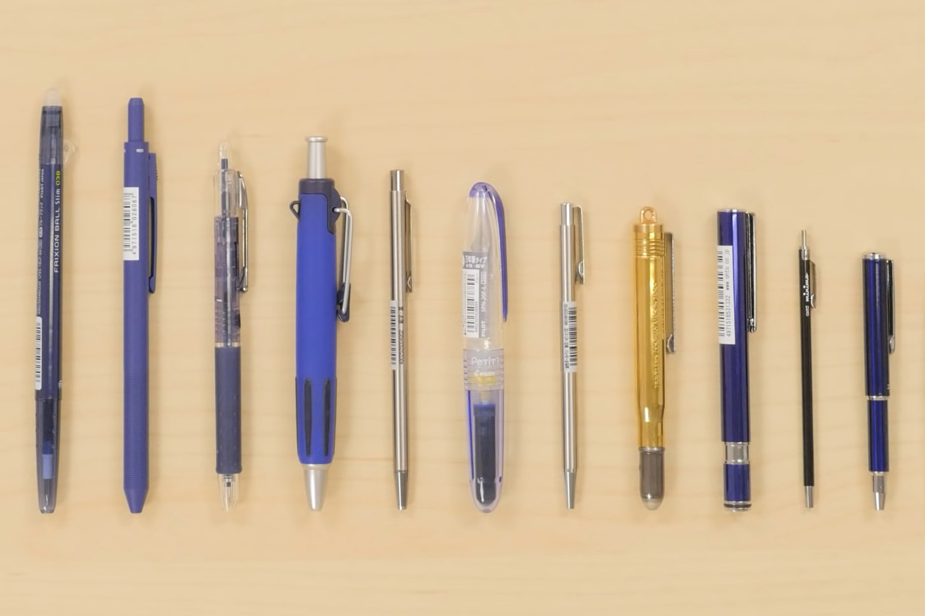 Mini ink pens Outlet