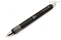 Zebra DelGuard Type-GR Mechanical Pencil - 0.5 mm - Black - ZEBRA P-MA93-BK