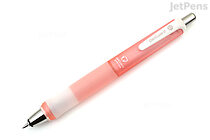 Zebra DelGuard Type-GR Mechanical Pencil - 0.5 mm - Coral Pink - ZEBRA P-MA93-COP