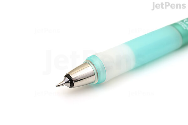 Zebra DelGuard Type-GR Mechanical Pencil - 0.5 mm - Mint Green