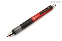 Zebra DelGuard Type-GR Mechanical Pencil - 0.5 mm - Red - ZEBRA P-MA93-R