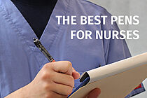 Nurse Pens: The Best Pens for Nurses