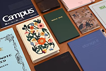 The Best Japanese Notebooks The Best Japanese Notebooks