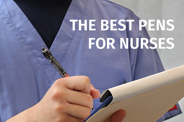 The Best Pens for Nurses, Hospitals, Doctors & Medical Staff