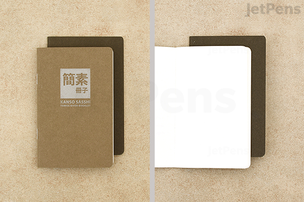 JetPens Tomoe River 52 gsm Kanso Sasshi Booklet