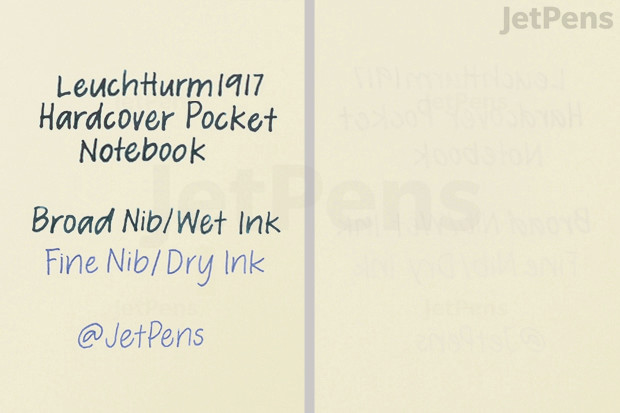 The Best Notebooks for Fountain Pens | JetPens