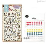 Stickers: Cute, Colorful Stickers for Planners & Scrapbooks | JetPens