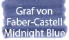 Graf von Faber-Castell Midnight Blue Ink