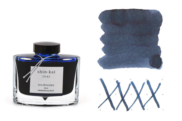 Best blue black fountain pen ink Clearance