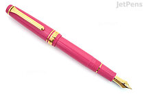 Nagasawa Original Pro Gear Slim Fountain Pen - Suma-Rikyu Rose - 14k Medium Nib - NAGASAWA N-663796