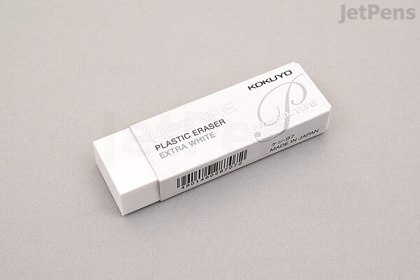 Resare Extra White Eraser Premium Type / Kokuyo