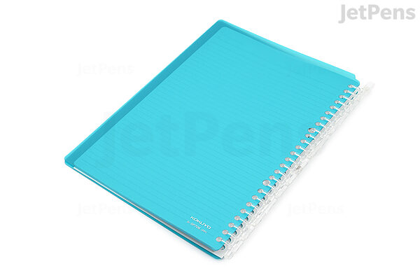 Kokuyo A Little Special Smartring Binder Notebook - A5 - 18 Rings