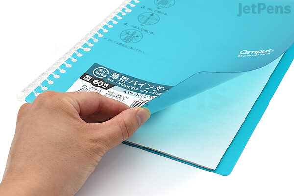 Kokuyo Campus Smart Ring Binder Notebook - B5