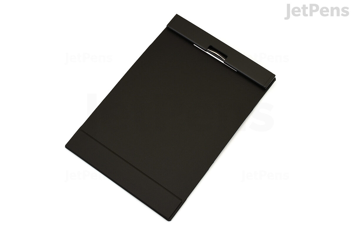 magnetic mini clipboard with ballpoint pen