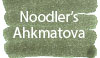 Noodler's Akhmatova Ink