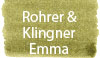 Rohrer & Klingner sketchINK Emma Fountain Pen Ink