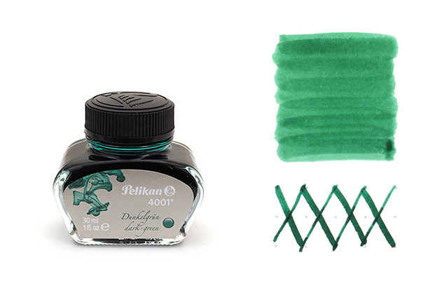 The Best Green Fountain Pen Inks, 2019 Review | JetPens