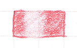 Kokuyo Resare Eraser - Colored Pencil