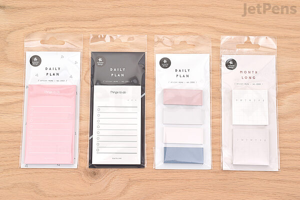 Suatelier Planner Sticky Notes - Tab - SUATELIER 1906