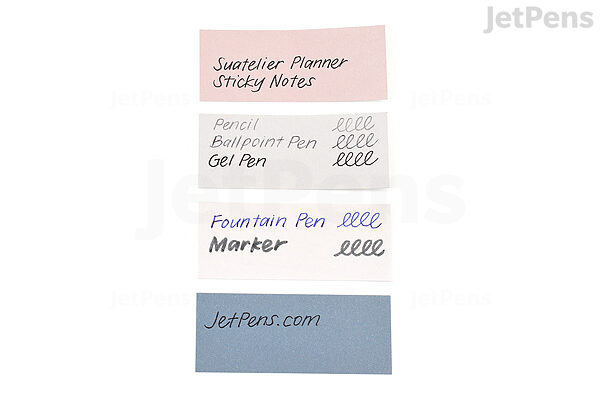 Suatelier Planner Sticky Notes - Tab - SUATELIER 1906
