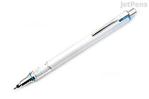Uni Kuru Toga Advance Mechanical Pencil - 0.7 mm - White - UNI M75591.P1