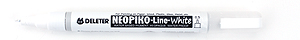 Deleter Neopiko Line White Drawing Pen