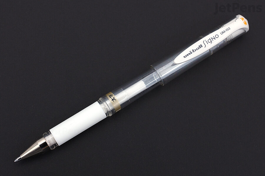 The Best White Ink Pens