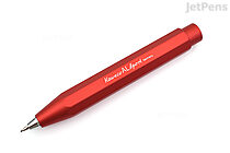 Kaweco AL Sport Mechanical Pencil - 0.7 mm - Deep Red Body - KAWECO 10001604