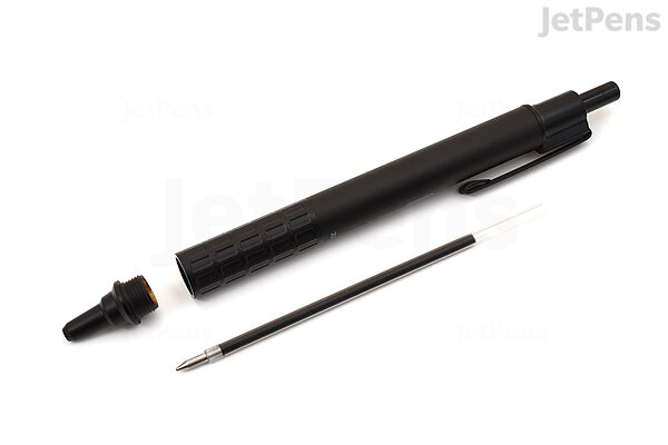 Zebra X-701 Ballpoint Pen - 0.7 mm - Black
