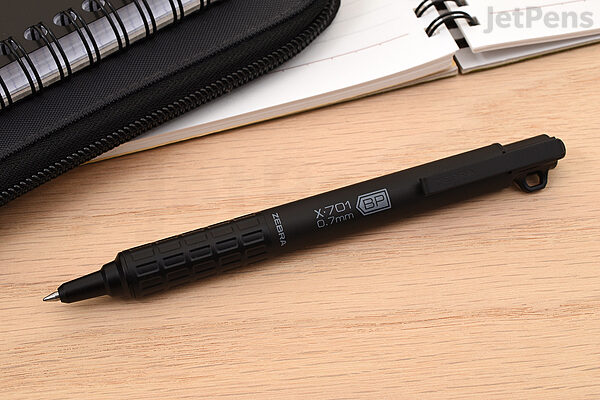 Zebra Blen Ballpoint Pen - 0.5 mm - Black Body - Black Ink