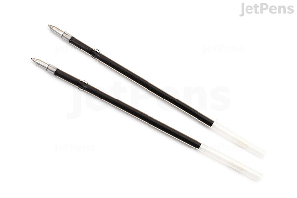 Zebra X-701 K Ballpoint Pen Refill - 0.7 mm - Black