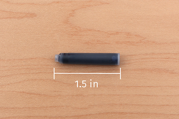 International Short Cartridge Size