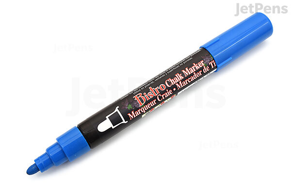 Uchida Bistro Chalk Marker, Blue