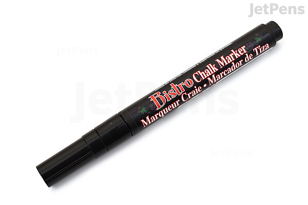 JAM Paper Fine Point Erasable Chalk Markers, Black, 2/Pack in the Pens,  Pencils & Markers department at