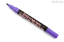 Marvy Uchida Bistro Chalk Marker - Fine Point - Violet - MARVY 482-S #07